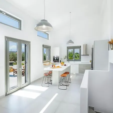 Olisea Villa, Olive Grove Seaview Holiday home