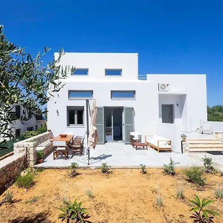 Olisea Villa, Olive Grove Seaview * Kounoupidhiana