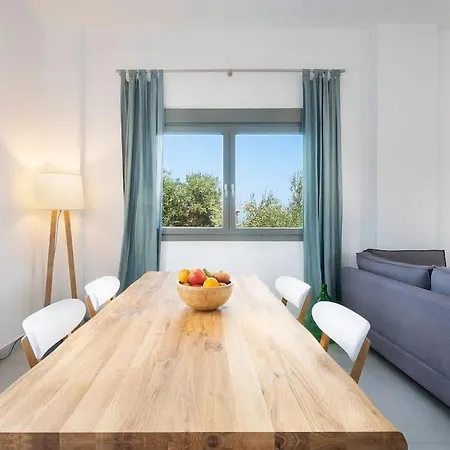 Holiday home Olisea Villa, Olive Grove Seaview