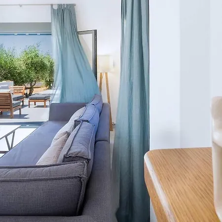 Olisea Villa, Olive Grove Seaview
