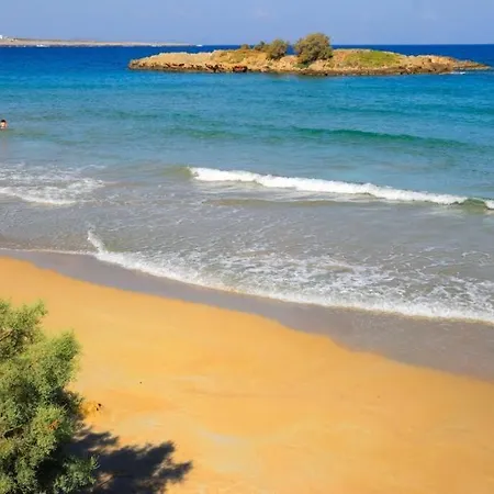 Olisea Villa, Olive Grove Seaview Holiday home Kounoupidhiana