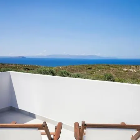Holiday home Olisea Villa, Olive Grove Seaview Kounoupidhiana