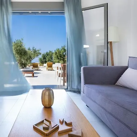 Olisea Villa, Olive Grove Seaview *