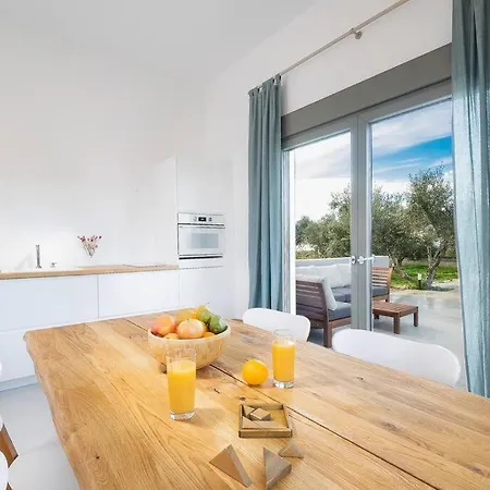 Holiday home Olisea Villa, Olive Grove Seaview *