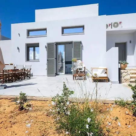 בית נופש Olisea Villa, Olive Grove Seaview *