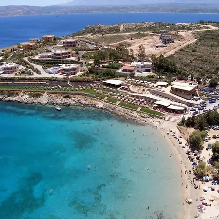 בית נופש Olisea Villa, Olive Grove Seaview *