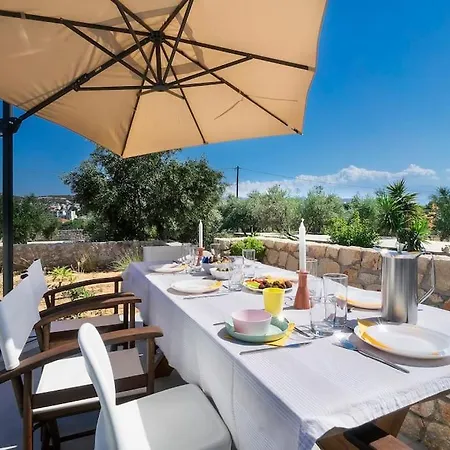 Olisea Villa, Olive Grove Seaview *
